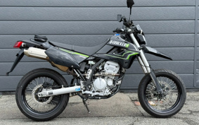 KAWASAKI KLX125D TRACKER X LX250V