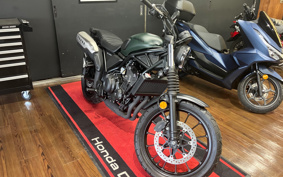 HONDA CL500 2025 PC68