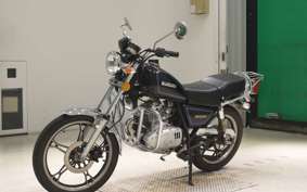 SUZUKI GN125 H