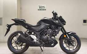 YAMAHA MT-03 ABS 2021 RH13J