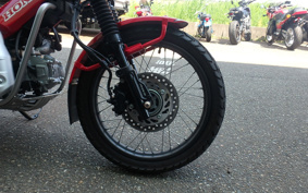HONDA CT125 HUNTER CUB JA55