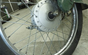 HONDA C50 SUPER CUB 2010 AA01