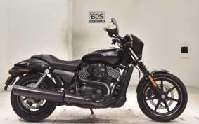 HARLEY XG750 STREET 2018