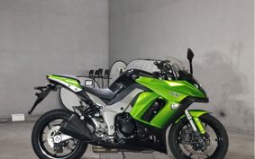 KAWASAKI NINJA 1000 2010 ZXT00G