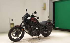 HONDA REBEL 1100 DCT 2021 SC83