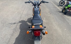 HONDA SUPER HAWK3 1981 NC04