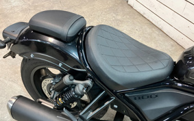 HONDA REBEL 1100 2022 SC83