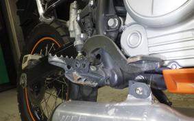 YAMAHA TRICKER 2005 DG10J