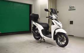 HONDA DIO110-3ﾍﾞｰｼｯｸ JK03