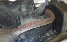 SUZUKI LET's 2 2012 CA1PA