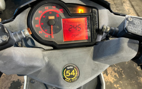 HONDA CB200X ABS MC56