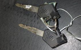 SUZUKI ADDRESS V125 2003 DT11A