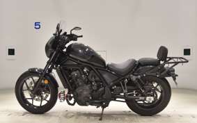 HONDA REBEL 1100 DCT 2022 SC83