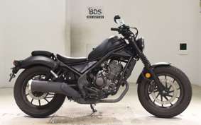 HONDA REBEL 250 A MC49