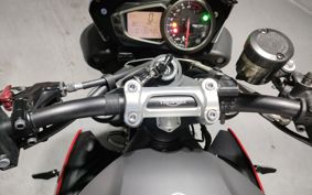 TRIUMPH SPEED TRIPLE R 2018 TPN255