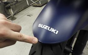 SUZUKI ｼﾞｸｻｰ250SF 2007 ED22Y