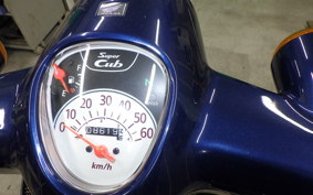 HONDA C50 SUPER CUB 1977 AA09