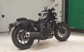 HONDA REBEL 250 E-Clutch 2003 MC49