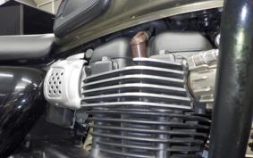 TRIUMPH BONNEVILLE T100 2023