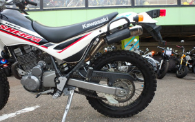 KAWASAKI SUPER SHERPA KL250G