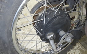 KAWASAKI 250TR 2005 BJ250F