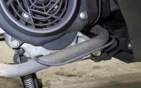 SUZUKI ADDRESS 110 2012 CE47A