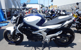 SUZUKI GLADIUS400 ABS 2010 VK58A