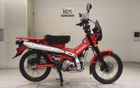 HONDA CT125 HUNTER CUB 2017