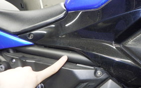 KAWASAKI NINJA 650 A 2017 ER650H