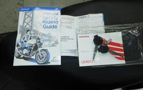 HONDA LEAD 125 JF45