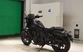 HONDA REBEL 1100 2021 SC83