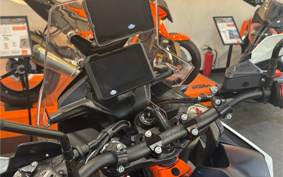 KTM 890 ADVENTURE	 R 2024 TR640