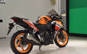 HONDA CBR250R MC41