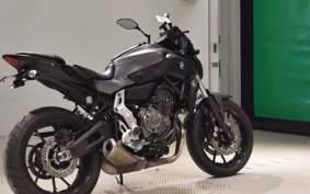 YAMAHA MT-07 ABS 2016