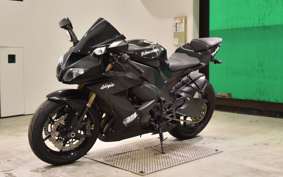 KAWASAKI ZX 10 NINJA R 2008 ZXT00E