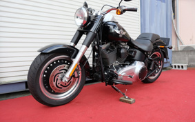 HARLEY FLSTFB 2011 JN5