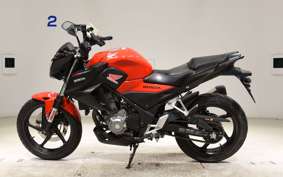 HONDA CB250F 2014 MC43