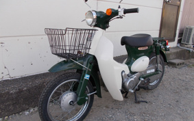 HONDA LITTLE CUB AA01