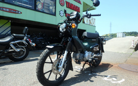 HONDA CROSS CUB JA60