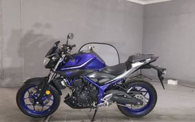 YAMAHA MT-25 RG10J