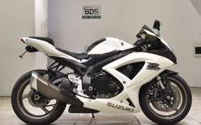SUZUKI GSX-R600 2010