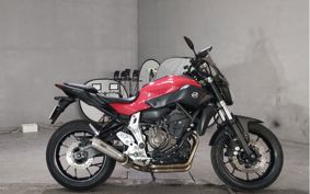 YAMAHA MT-07 2014 RM07J