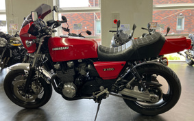 KAWASAKI ZEPHYR400K 2007 ZR400C