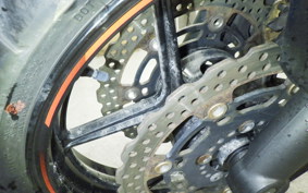 KAWASAKI NINJA 400 2014 EX400E