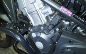 HONDA CB125 R 2017 JC91