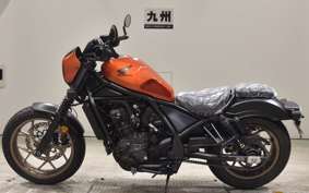 HONDA REBEL 1100 S DCT 2026 SC87