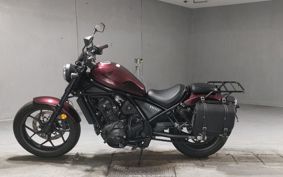 HONDA REBEL 1100 2021 SC83