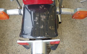 HONDA REBEL 250 MC13