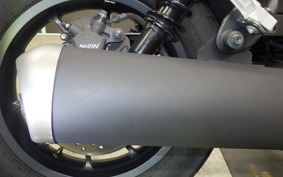 HONDA REBEL 250 S MC49