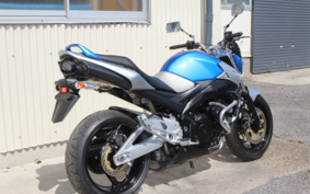 SUZUKI GSR 400 2009 GK7EA
